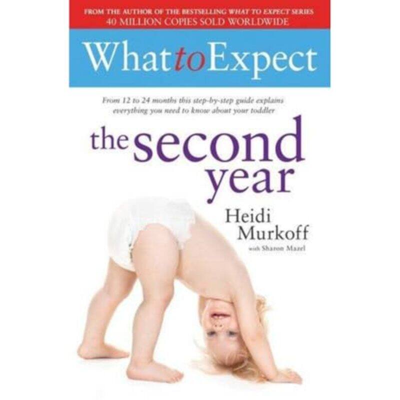 

What to Expect The Second Year by IAEA-Paperback