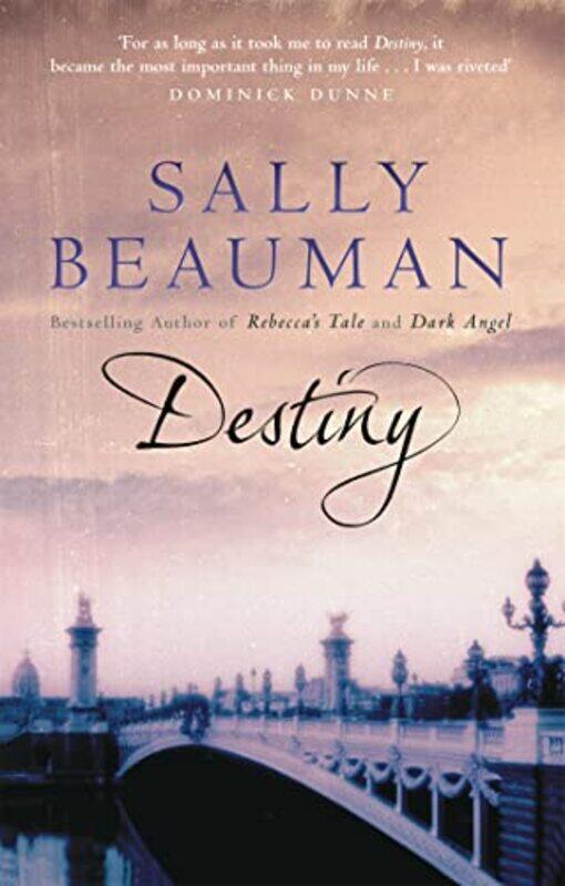 

Destiny by Sally Beauman-Paperback