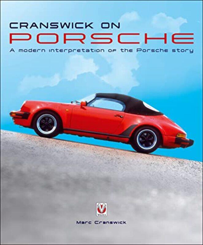 

Cranswick on Porsche by Marc Cranswick-Hardcover