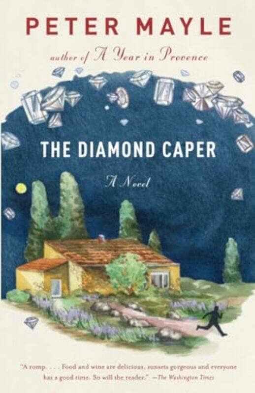 

Diamond Caper By Mayle Peter - Paperback