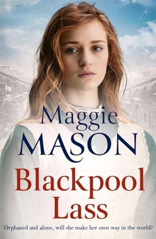 

Blackpool Lass by Maggie Mason-Paperback