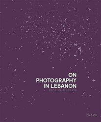 On Photography in Lebanon , Hardcover by Clemence Cottard Hachem