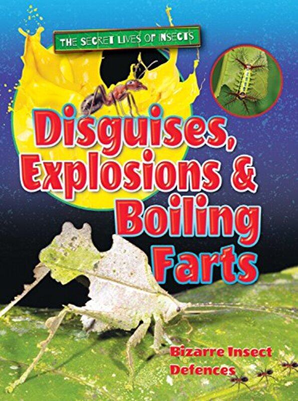 

Disguises Explosions and Boiling Farts by Edward CareyEdward CareyEdward Carey-Paperback