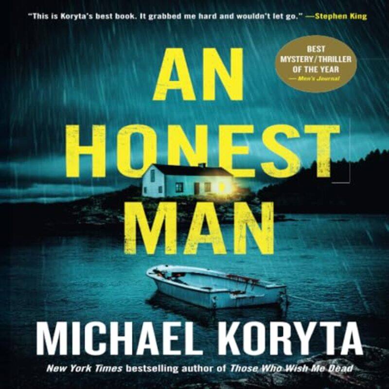 

Honest Man By Koryta Michael - Paperback