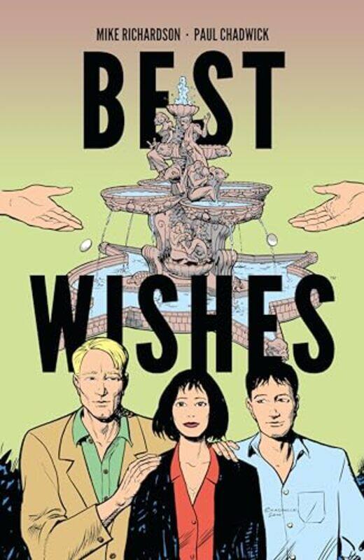

Best Wishes by Mike Richardson - Hardcover