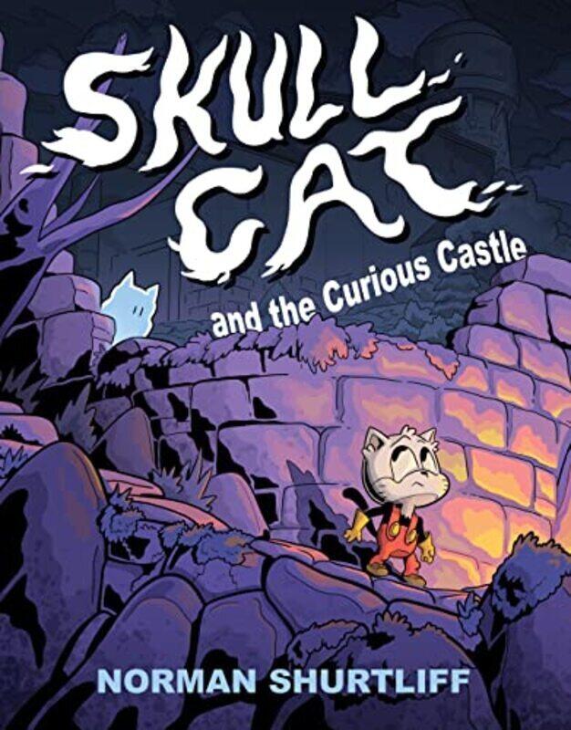 

Skull Cat (Book One): Skull Cat And The Curious Castle , Paperback by Shurtliff, Norman
