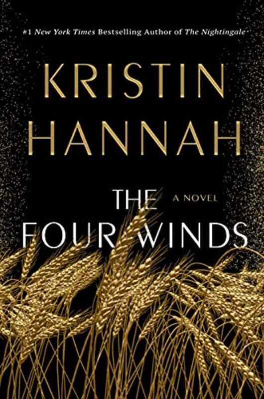 

Four Winds , Paperback by Hannah Kristin