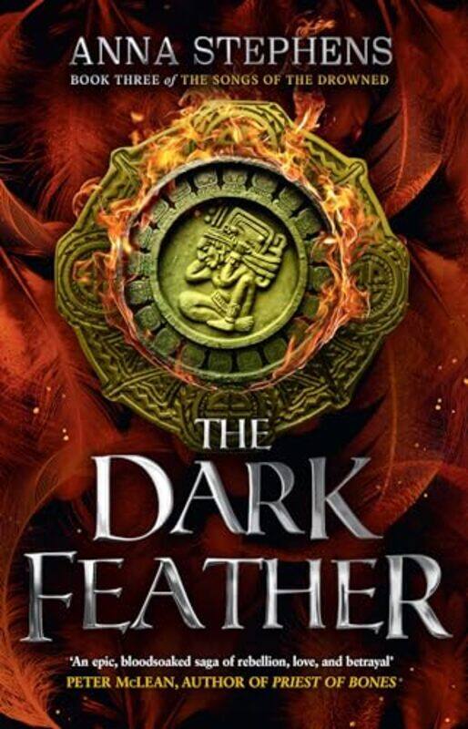 

The Dark Feather by Anna Stephens-Hardcover