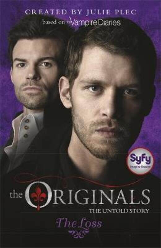 

The Originals: The Loss: Book 2.paperback,By :Plec, Julie