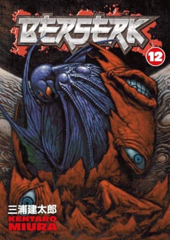 

Berserk Volume 12 By Kentaro Miura -Paperback