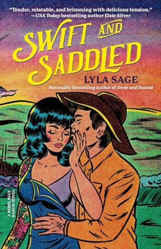

Swift And Saddled By Sage Lyla - Paperback