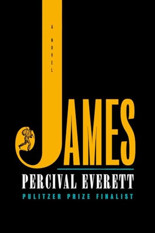 James A Novel By Everett Percival - Hardcover