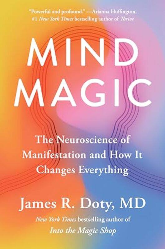 

Mind Magic By Doty James R - Hardcover