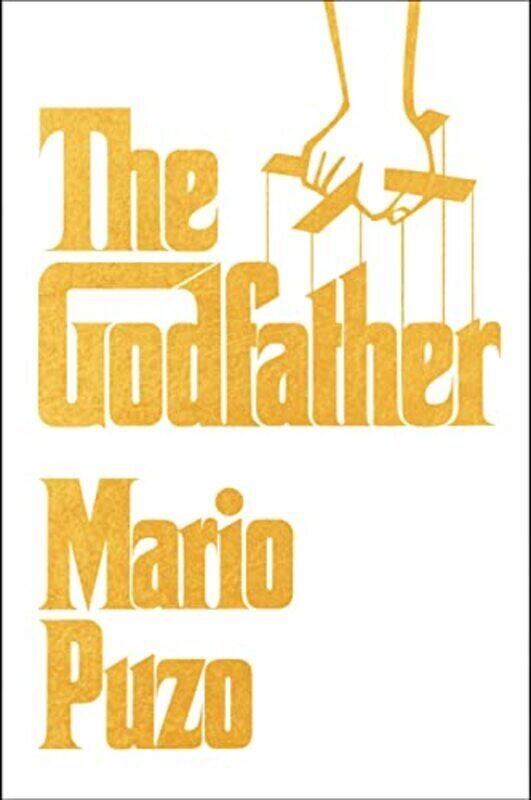 

Godfather , Hardcover by Mario Puzo