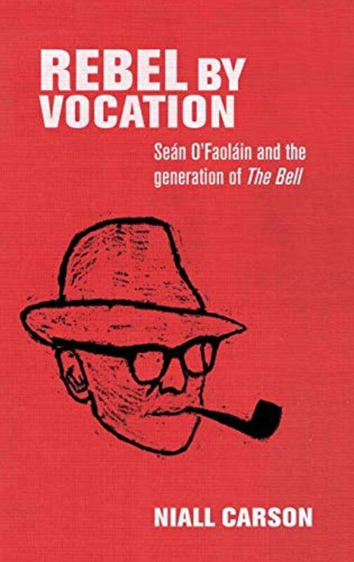 

Rebel by Vocation by Niall Carson-Hardcover