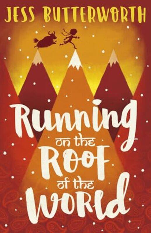 

Running on the Roof of the World by Jess Butterworth-Paperback