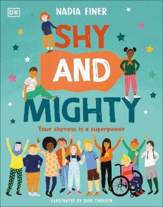 

Shy and Mighty.Hardcover,By :Nadia Finer