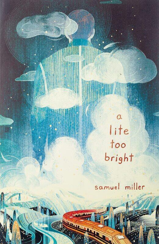 

A Lite Too Bright, Paperback Book, By: Samuel Miller