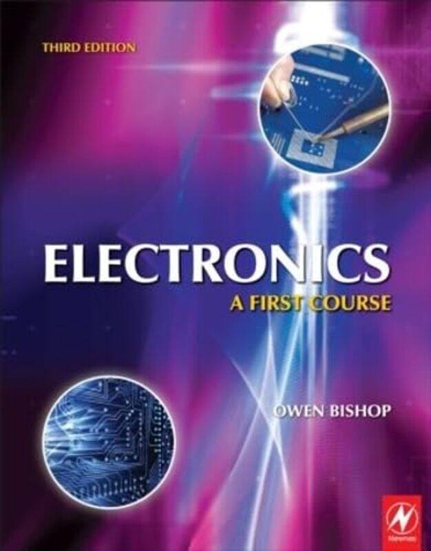 

Electronics by Owen Bishop-Paperback