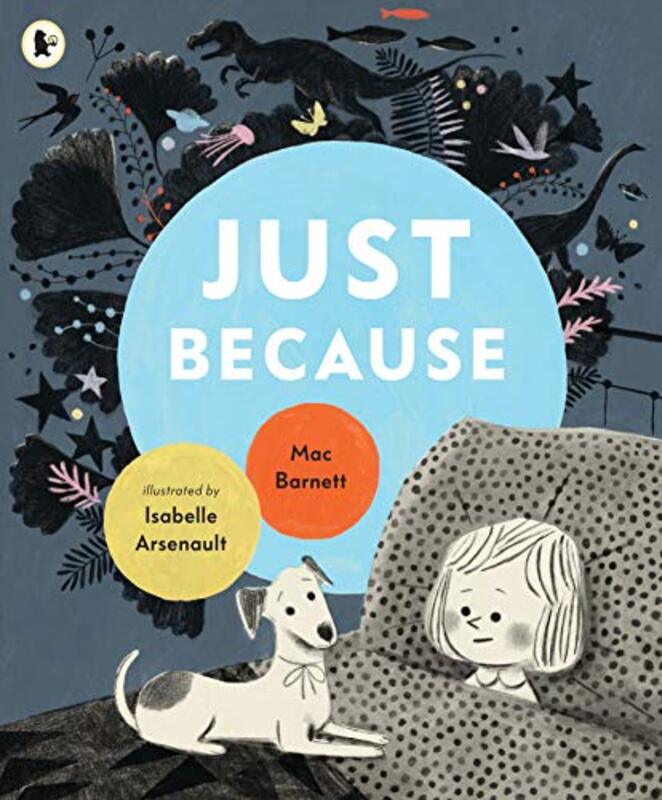 Just Because By Barnett, Mac - Arsenault, Isabelle - Paperback