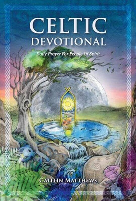 

Celtic Devotional by Caitlin Caitlin Matthews Matthews-Paperback