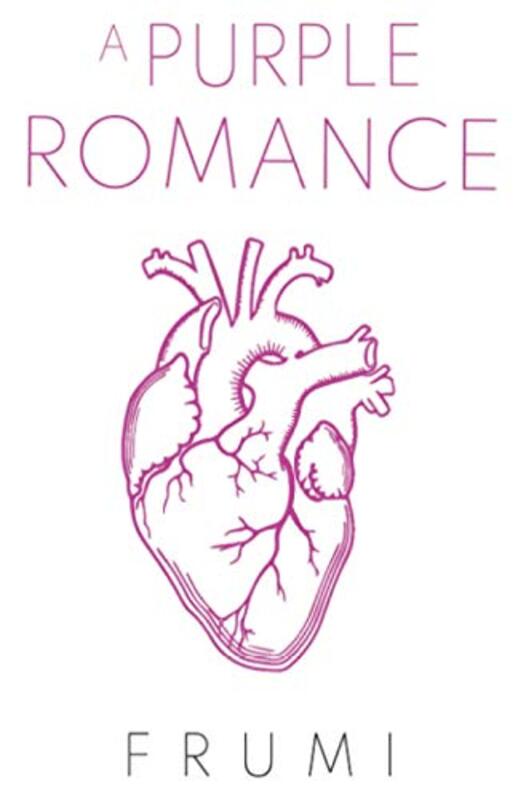 A Purple Romance,Paperback,By:Frumi