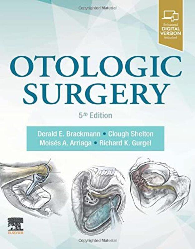 

Otologic Surgery by Deborah Burrows-Hardcover
