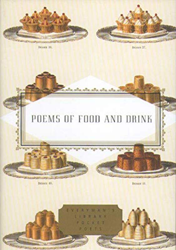 

Poems Of Food And Drink by Peter Washington-Hardcover