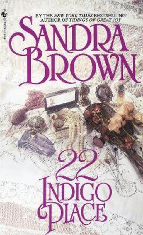 

22 Indigo Place.paperback,By :Sandra Brown