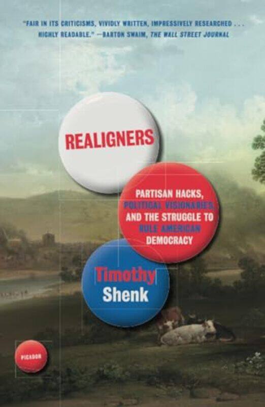 

Realigners by Timothy Shenk-Paperback