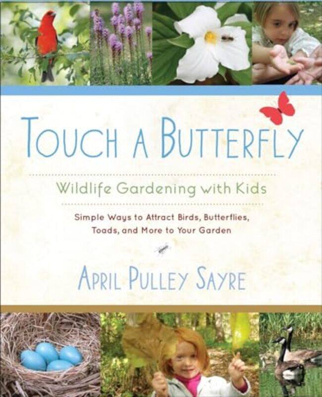 

Touch a Butterfly by Andy Burns-Paperback