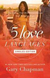 5 Love Languages: Singles Updated Edition.paperback,By :Chapman, Gary D.