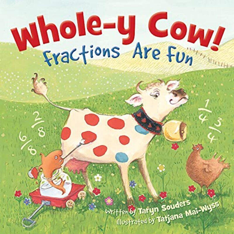 

Wholey Cow By Souders Taryn - Hardcover