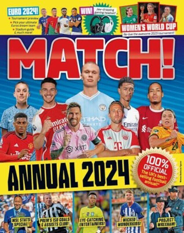 

Match Annual 2024 by Match Hardcover