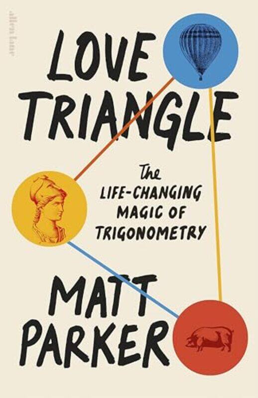 

Love Triangle by Matt Parker-Hardcover