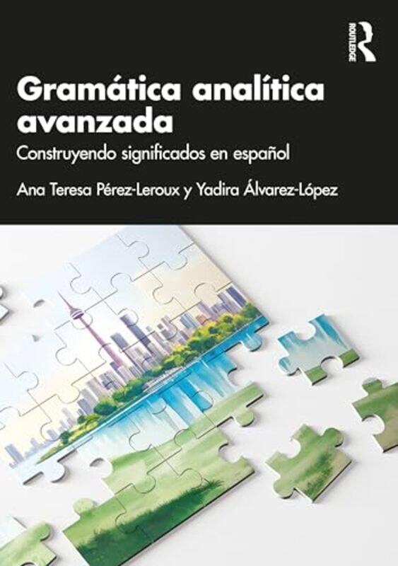 

Gramatica analitica avanzada by George ButlerGeorge Butler-Paperback