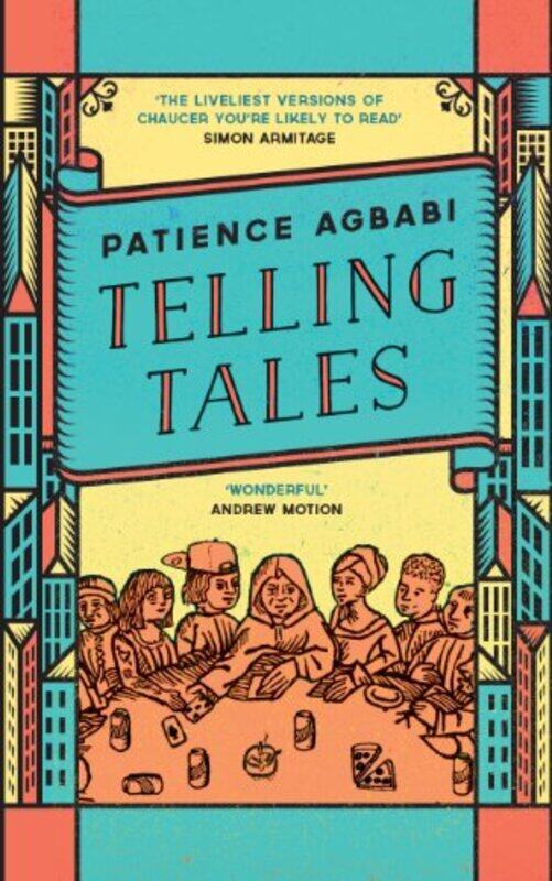 

Telling Tales by Patience Agbabi-Paperback