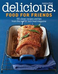 Food for Friends (Delicious).paperback,By :