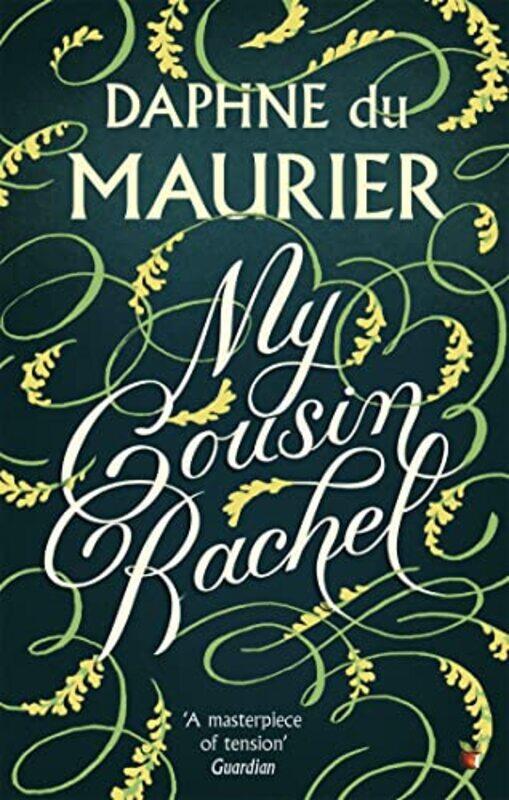 

My Cousin Rachel by Daphne Du Maurier-Paperback