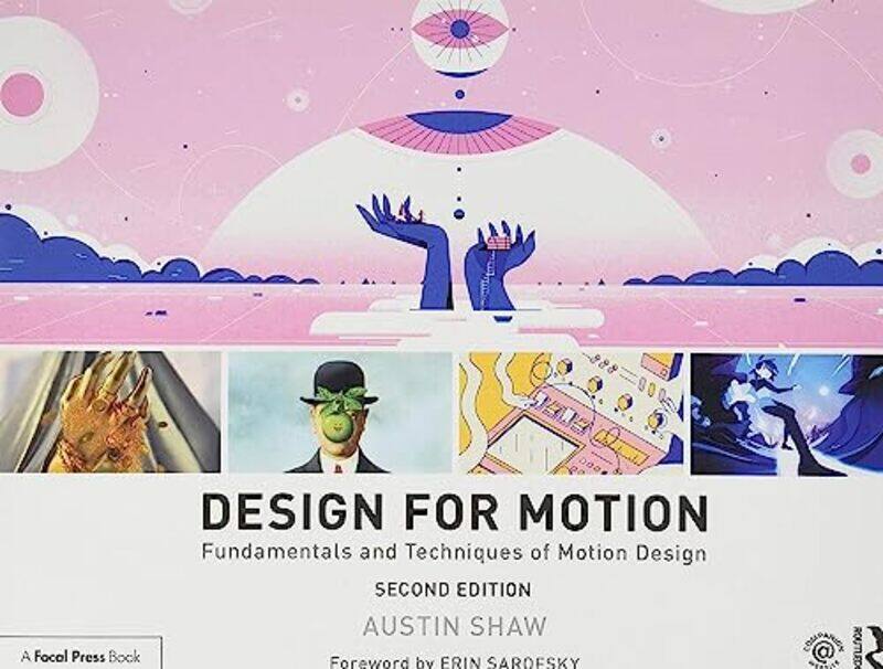 

Design for Motion by Austin Shaw-Paperback