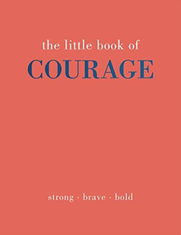

The Little Book Of Courage by Joanna Gray-Hardcover