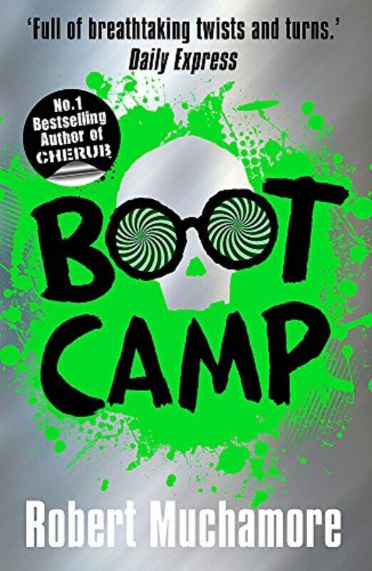 

Rock War: 2: Boot Camp, Hardcover Book, By: Robert Muchamore