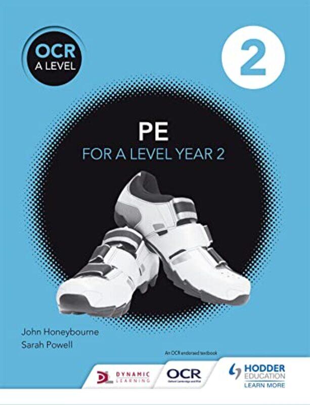 

OCR A Level PE Book 2 by S Theresa Dietz-Paperback