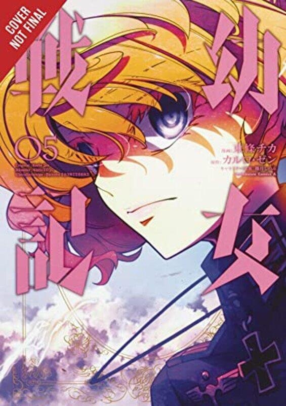 

Saga Of Tanya The Evil V05 By V05 - Paperback