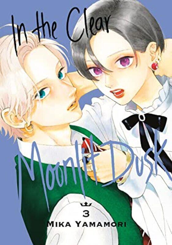 

In The Clear Moonlit Dusk V03 By V03 - Paperback