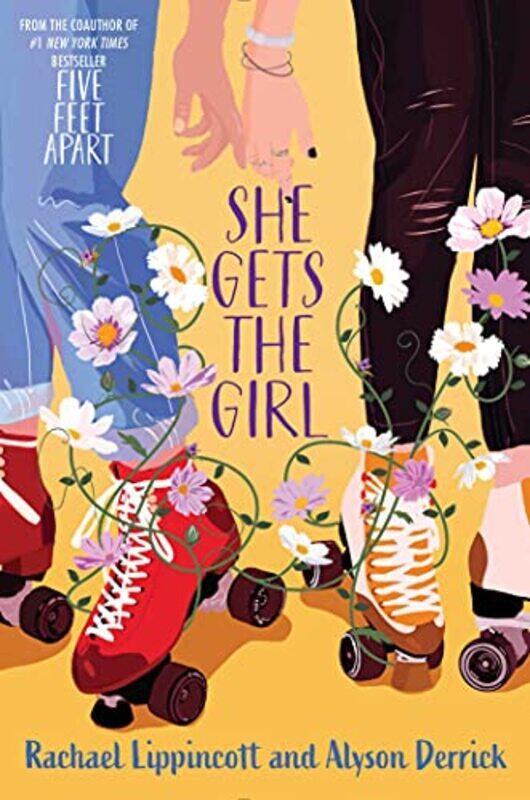 

She Gets The Girl by Rachael LippincottAlyson Derrick-Hardcover