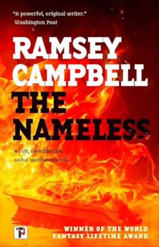 

The Nameless by Ramsey Campbell-Paperback