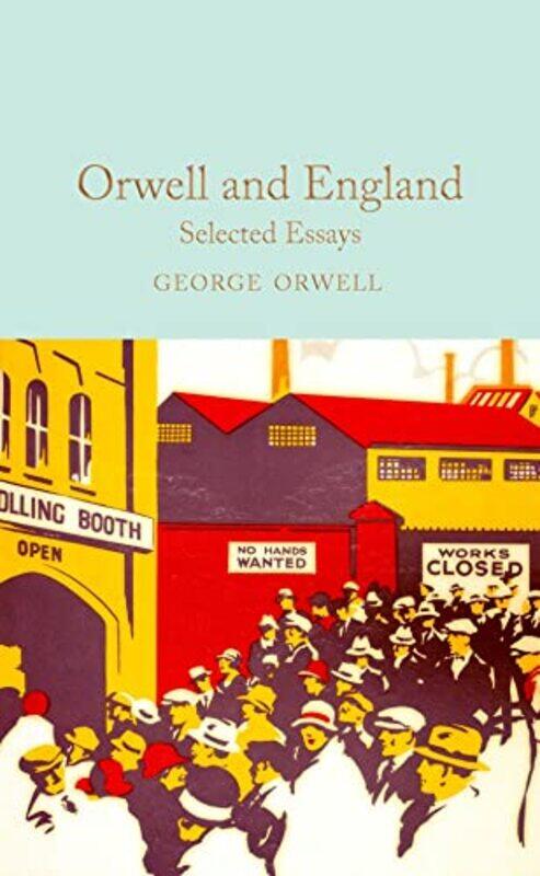 

Orwell and England by George Orwell-Hardcover
