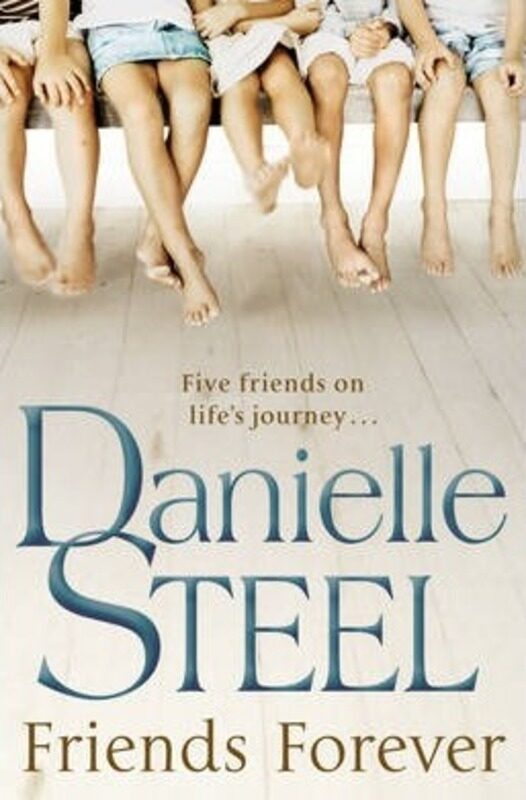 

^(M) Friends Forever.paperback,By :Danielle Steel
