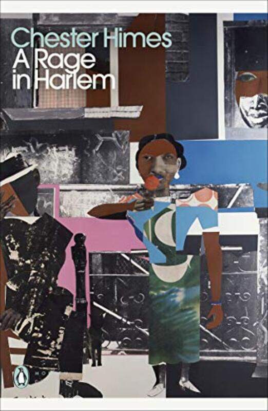

A Rage in Harlem by Chester Himes-Paperback